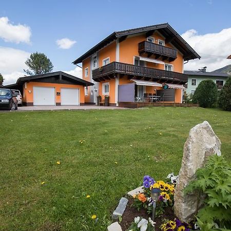 Mountain Apartments Zell am See Kültér fotó