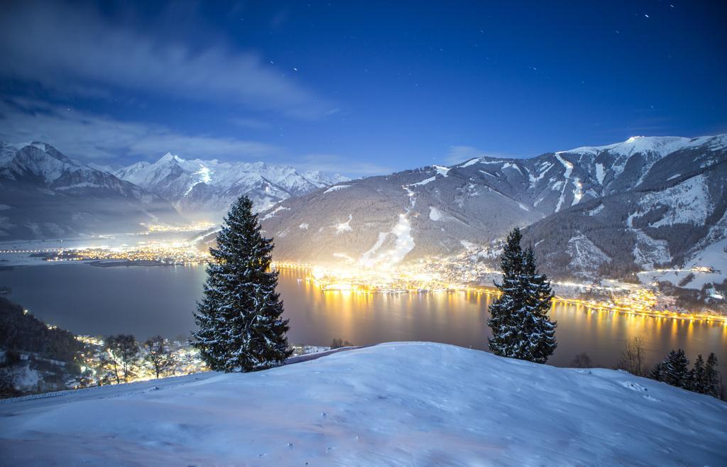 Mountain Apartments Zell am See Kültér fotó