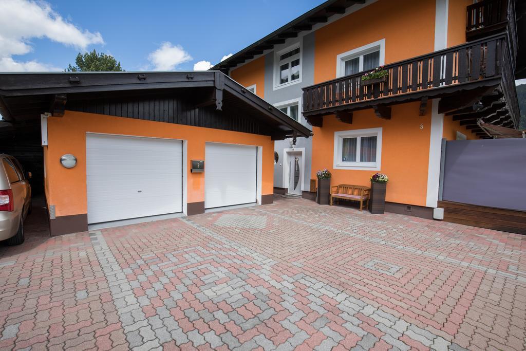 Mountain Apartments Zell am See Kültér fotó